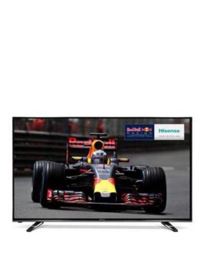 Hisense H50M3300, 50 Inch, 4K Ultra Hd, Freeview Hd, Smart Tv Hisense H50M3300, 50 Inch, 4K Ultra Hd, Freeview Hd, Smart Tv